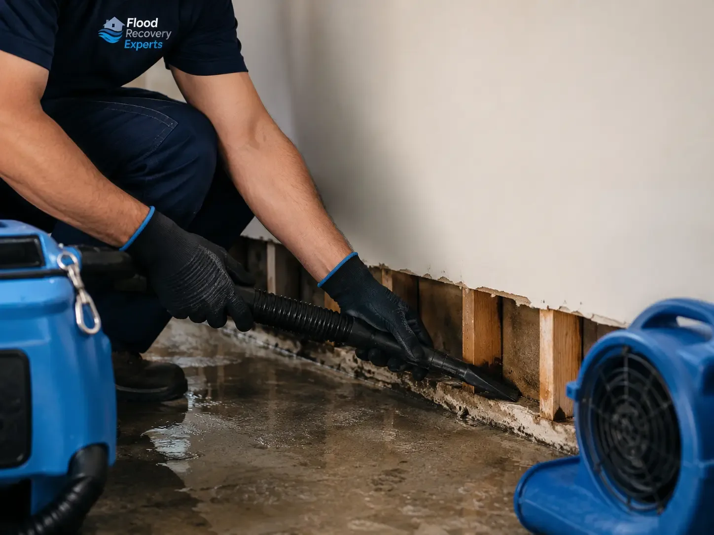 Why choose Flood Damage Cleanup in Nunnelly, TN